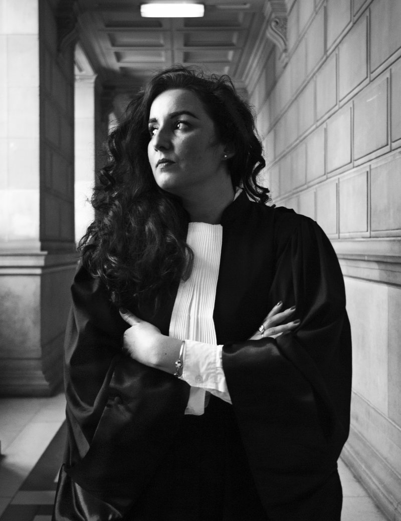 Magda El Haitem — Avocate