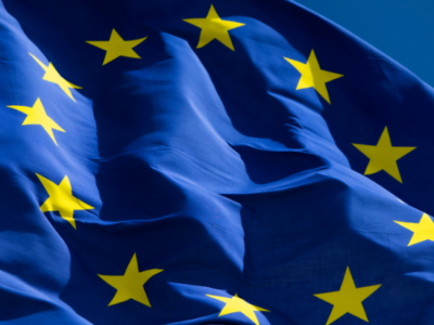 Drapeau de l'union européenne