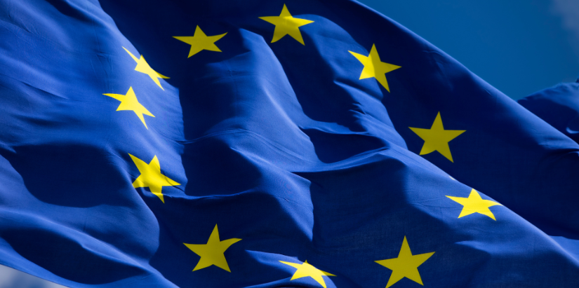 Drapeau de l'union européenne