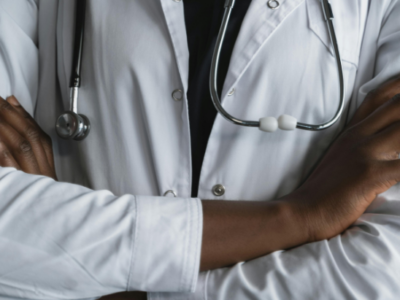 Blouse de médecin