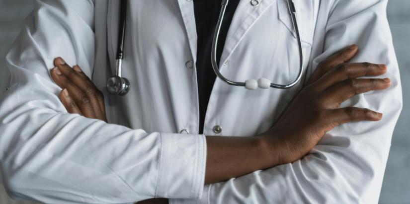 Blouse de médecin